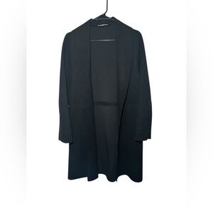 Rielle Classic Black Coat.